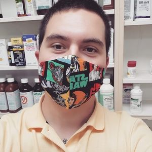 Meet your Posher, Patrick